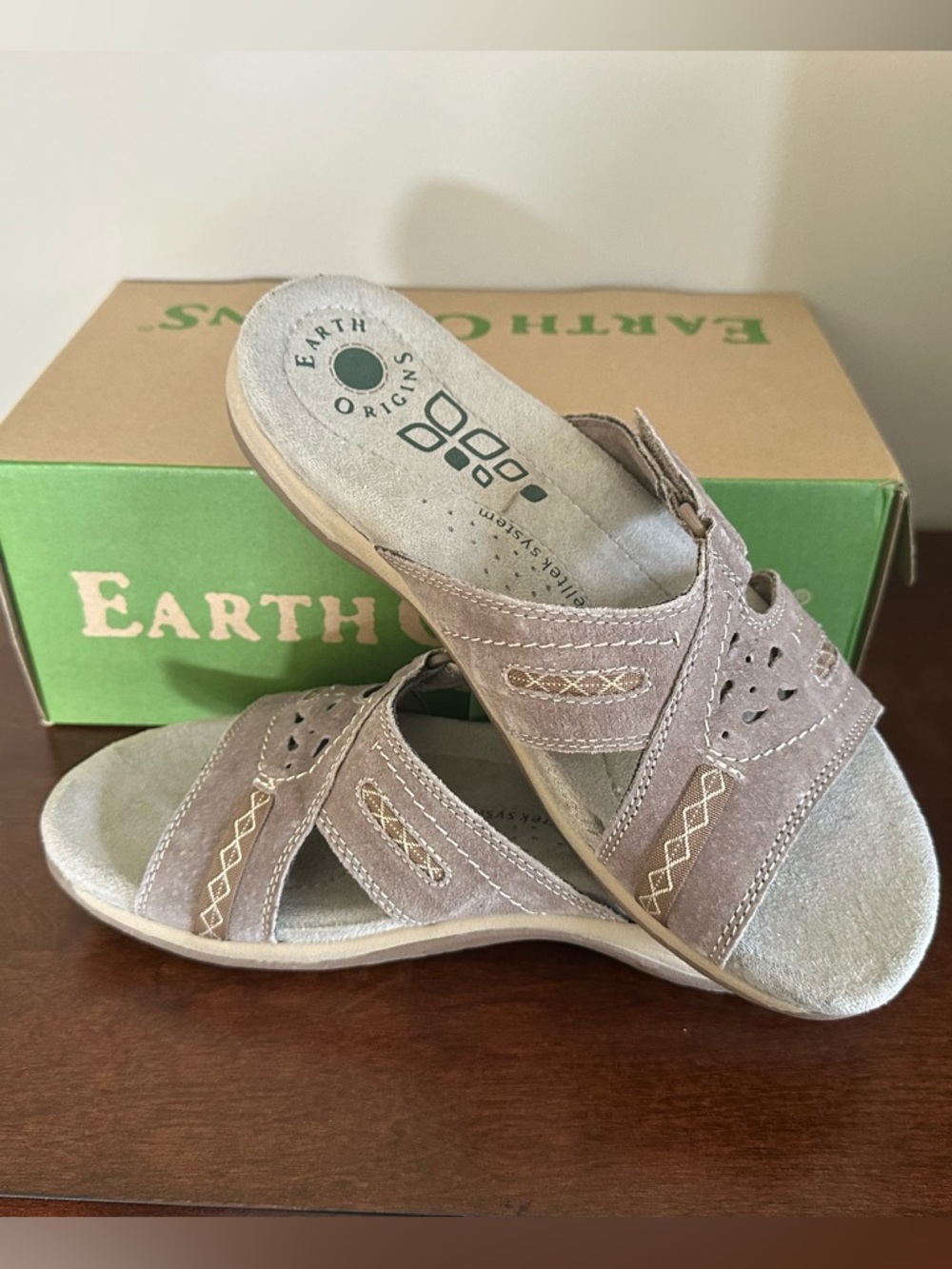 Earth Origins Sandals